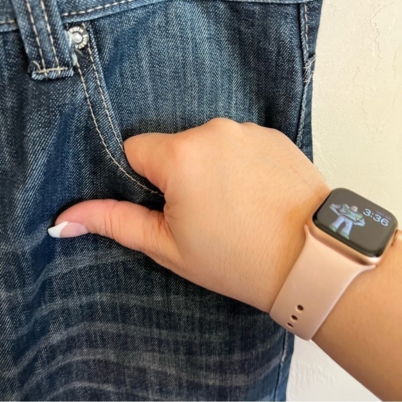 Truth Substance Common Sense Straight Denim Jeans - Picture 4 of 9